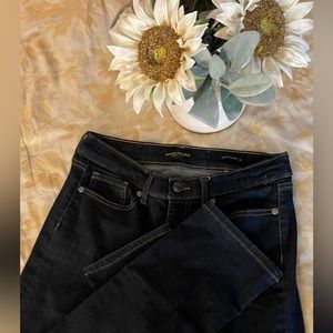 Banana Republic -Slim Straight 28